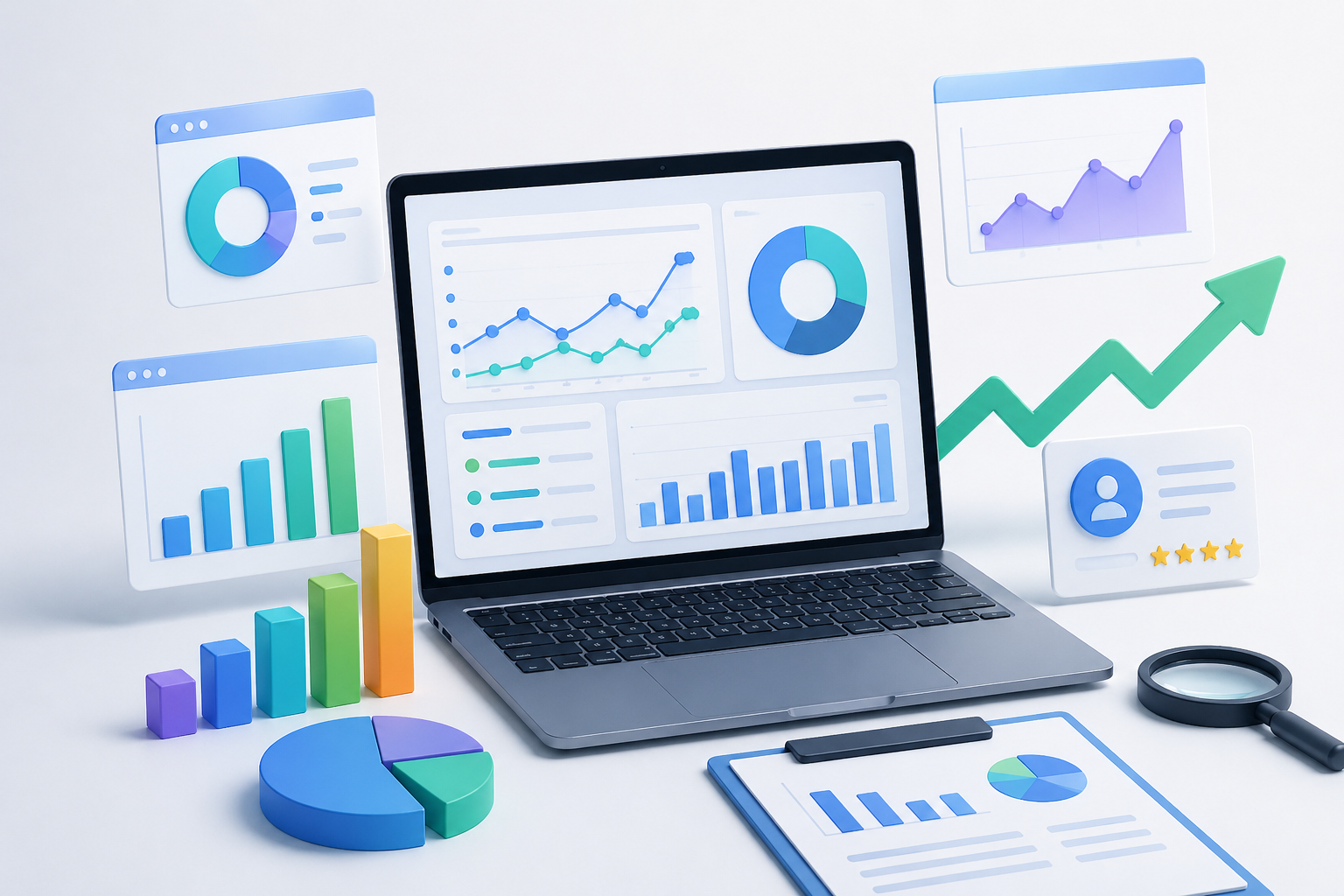 🚀 We’ve Launched Your Business Data Analytics — For Free