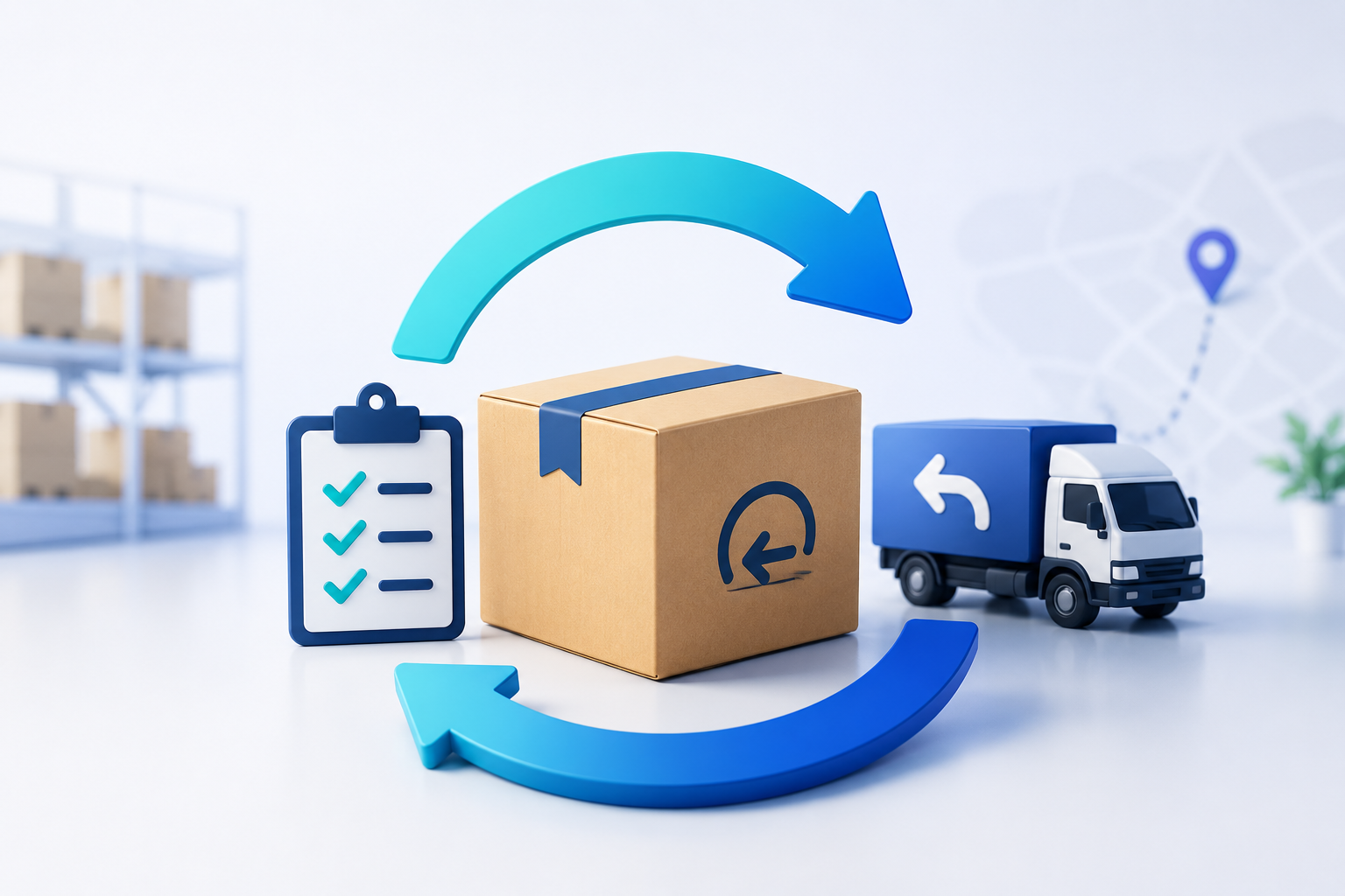 Return Control Service by Direction Center